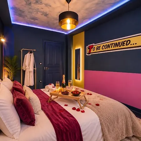 By Flb - Pop Art & Jacuzzi, *
