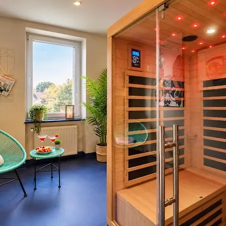 By Flb - Pop Art & Jacuzzi, Appartement Mulhouse