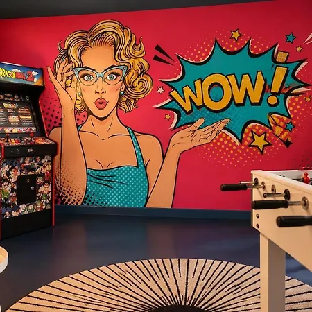 By Flb - Pop Art & Jacuzzi, * Mulhouse